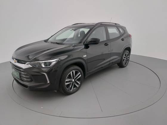CHEVROLET TRACKER 1.0 TURBO FLEX AUTOMÁTICO